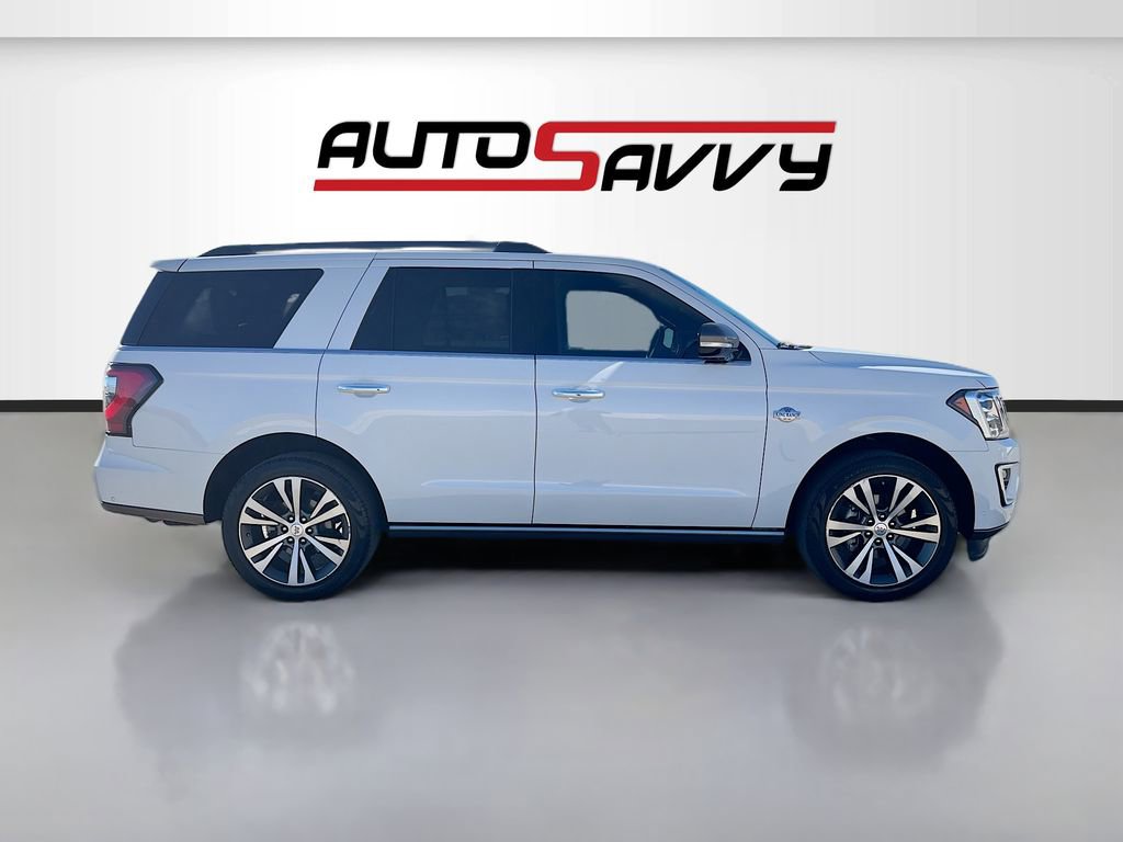 Used 2021 Ford Expedition King Ranch w/ Cargo Package image 8