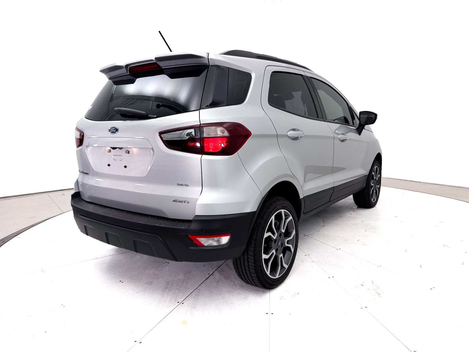 Used 2019 Ford EcoSport SES AWD/4WD image 17