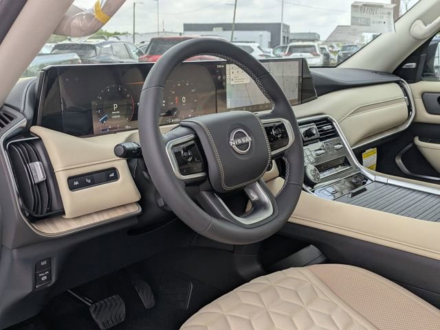 New 2026 Nissan Armada Platinum Reserve image 31
