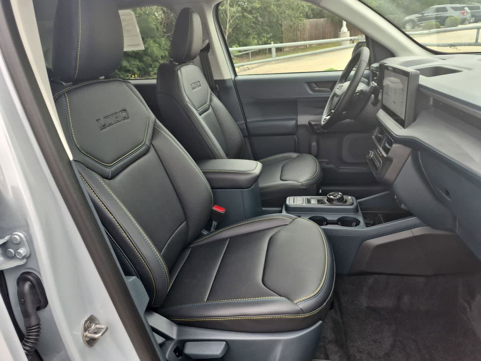 New 2026 Ford Maverick Lobo AWD/4WD image 26
