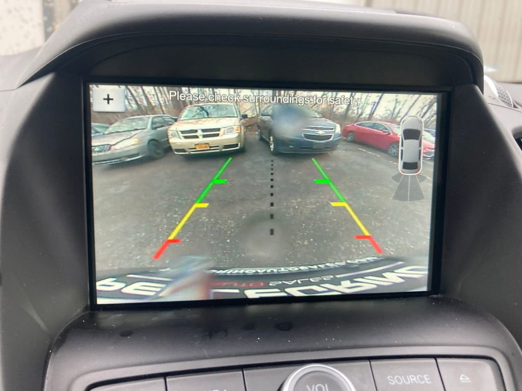 Used 2018 Ford Escape SEL w/ SEL Sport Appearance Package image 26