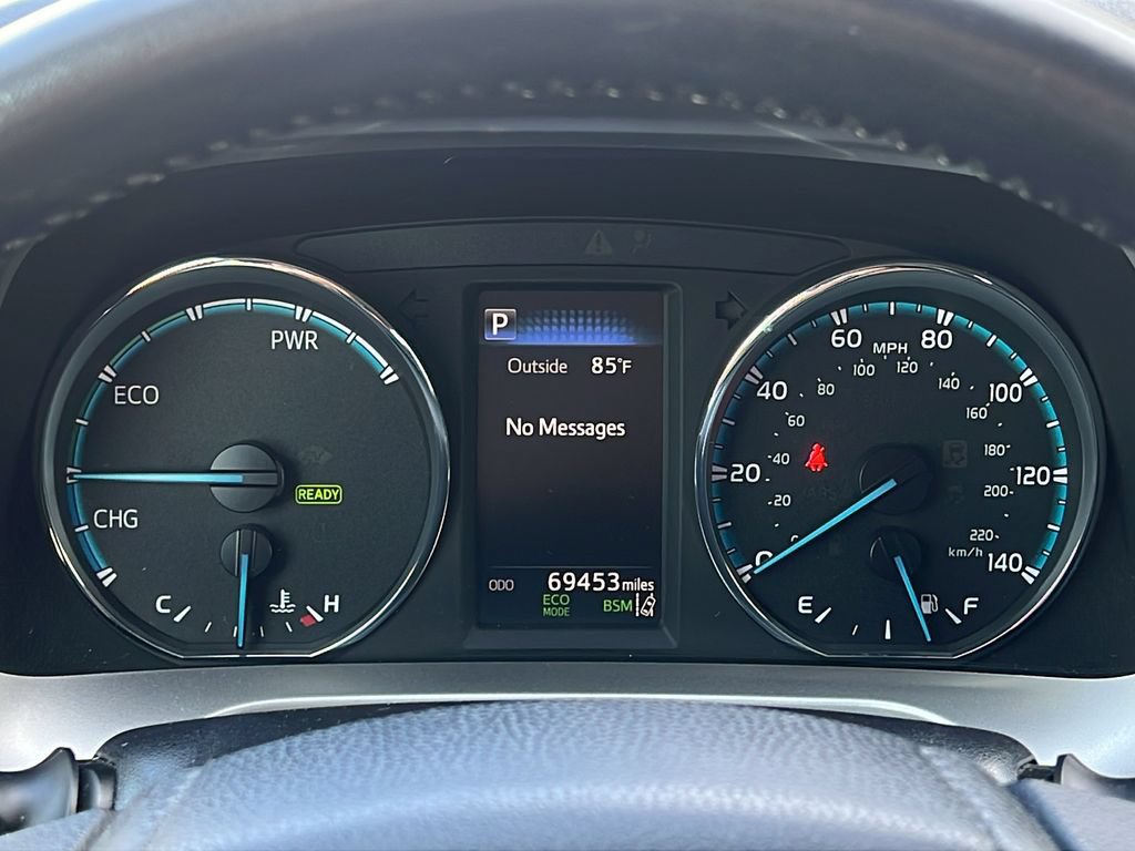 Used 2018 Toyota RAV4 Limited AWD/4WD image 22
