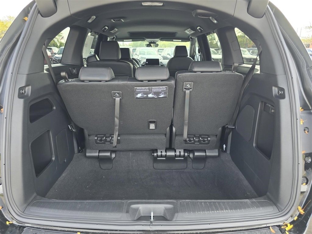 New 2026 Honda Odyssey Sport-L image 21