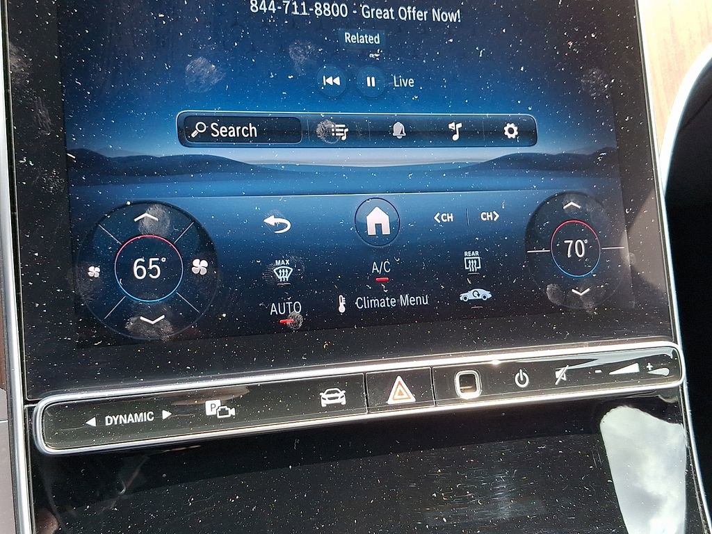 Used 2025 Mercedes-Benz C 300 4MATIC Sedan image 19