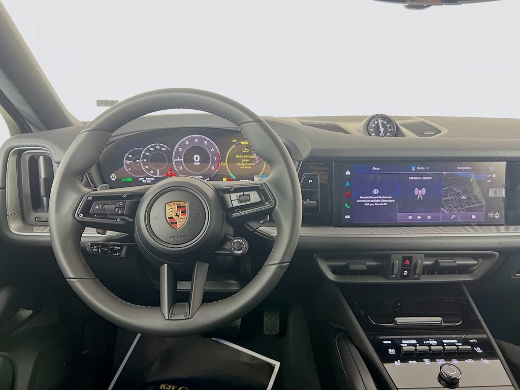 New 2026 Porsche Cayenne Coupe AWD/4WD image 25