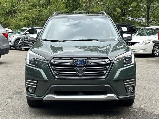 Used 2022 Subaru Forester Touring w/ Popular Package #3 AWD/4WD image 21