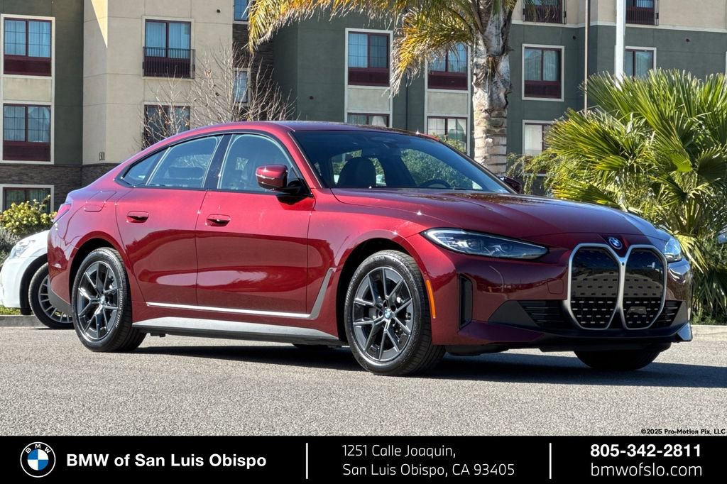 Used 2023 BMW i4 eDrive35