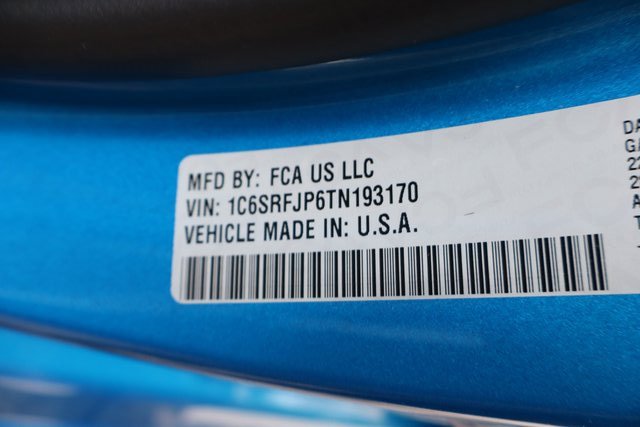 New 2026 RAM 1500 Laramie w/ Night Edition image 56