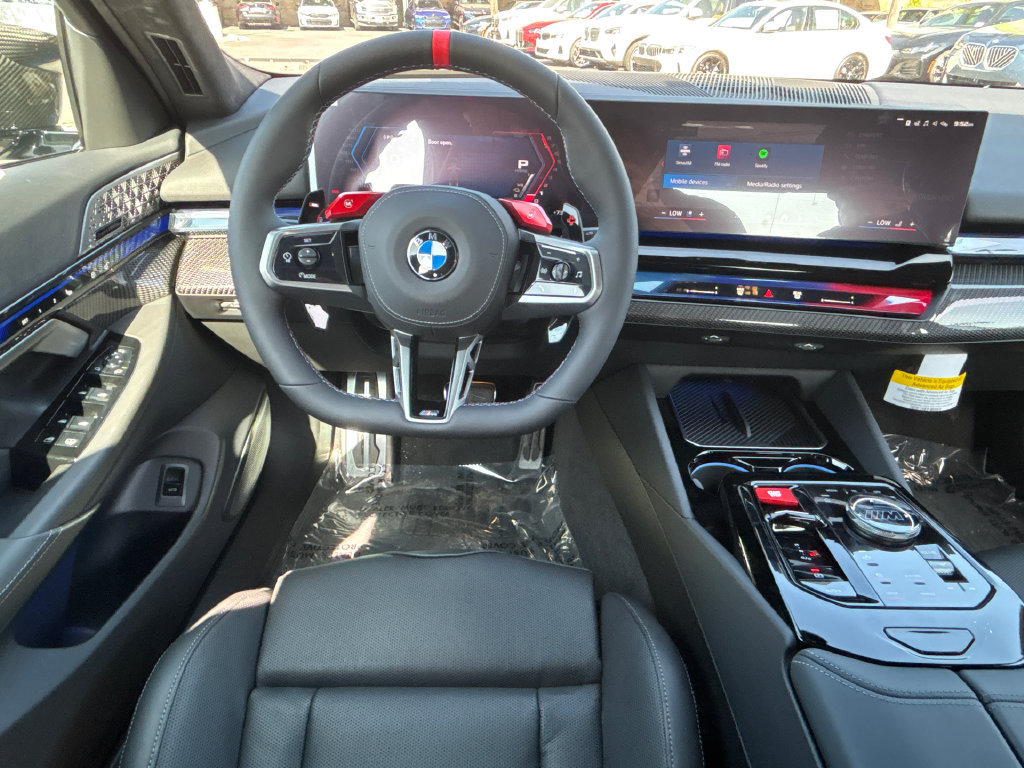 New 2027 BMW M5 w/ Carbon Package AWD/4WD image 20