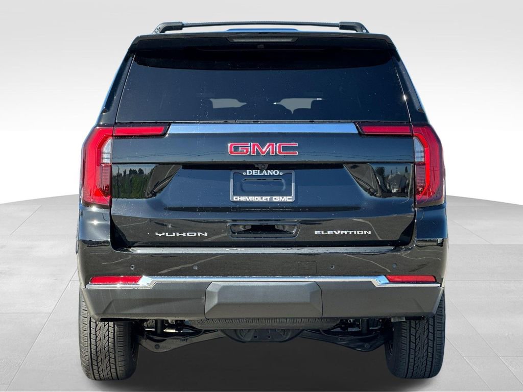 New 2026 GMC Yukon Elevation w/ LPO, Hit The Road Package image 4