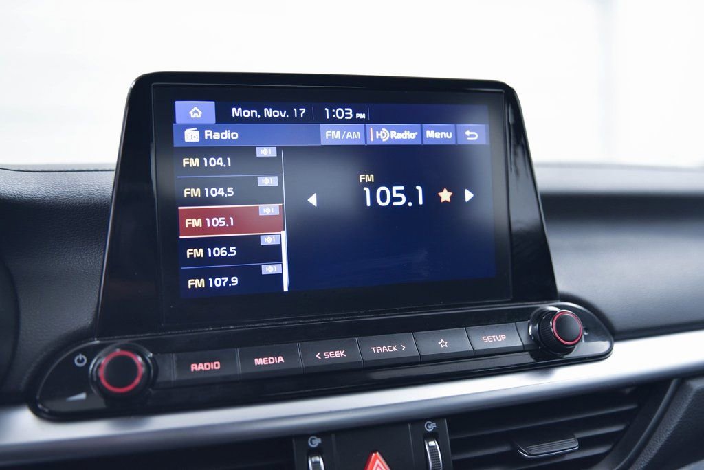 Used 2022 Kia Forte LXS image 21