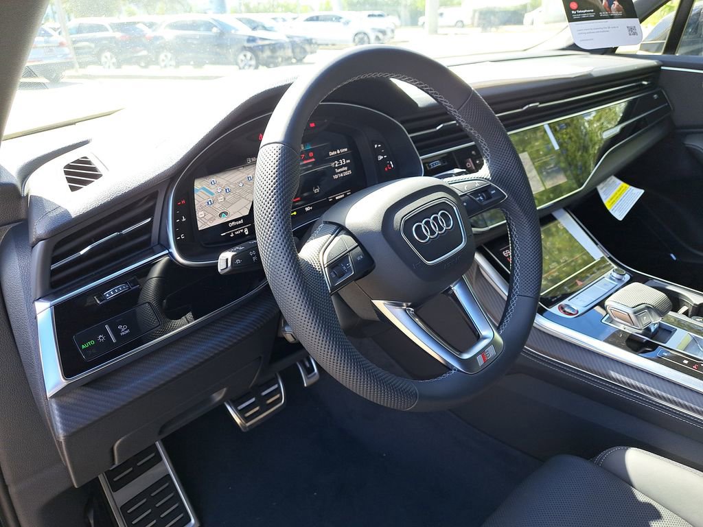 New 2026 Audi SQ7 Premium Plus image 6