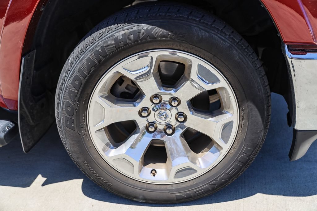 Used 2020 RAM 1500 Laramie AWD/4WD image 6