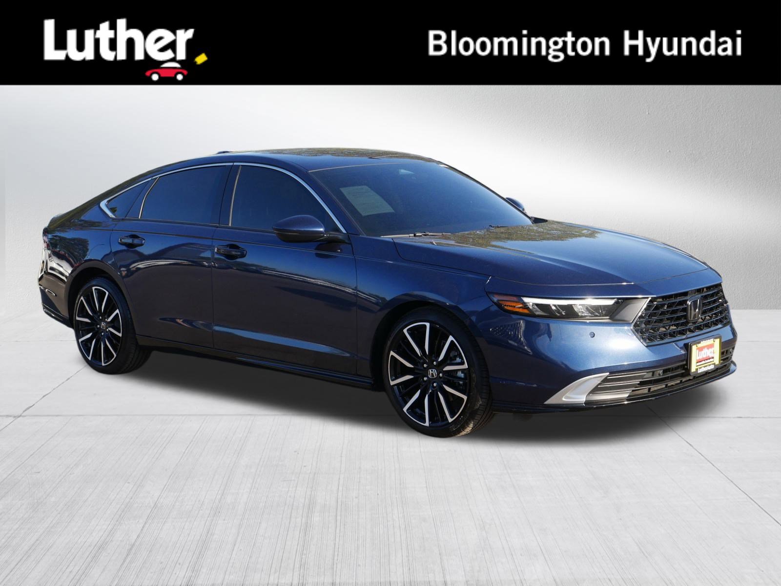 Used 2025 Honda Accord Touring