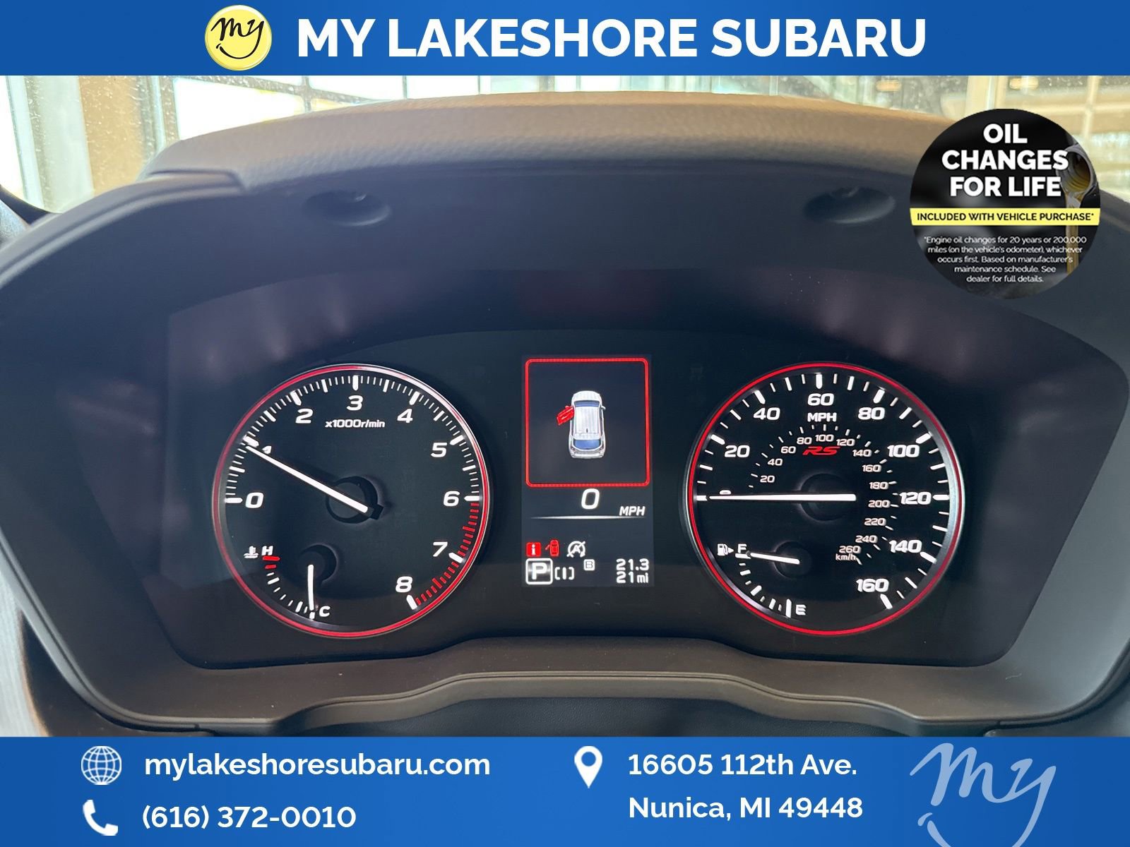 New 2026 Subaru Impreza RS image 14