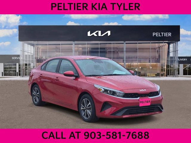 Certified 2022 Kia Forte LXS FWD image 1