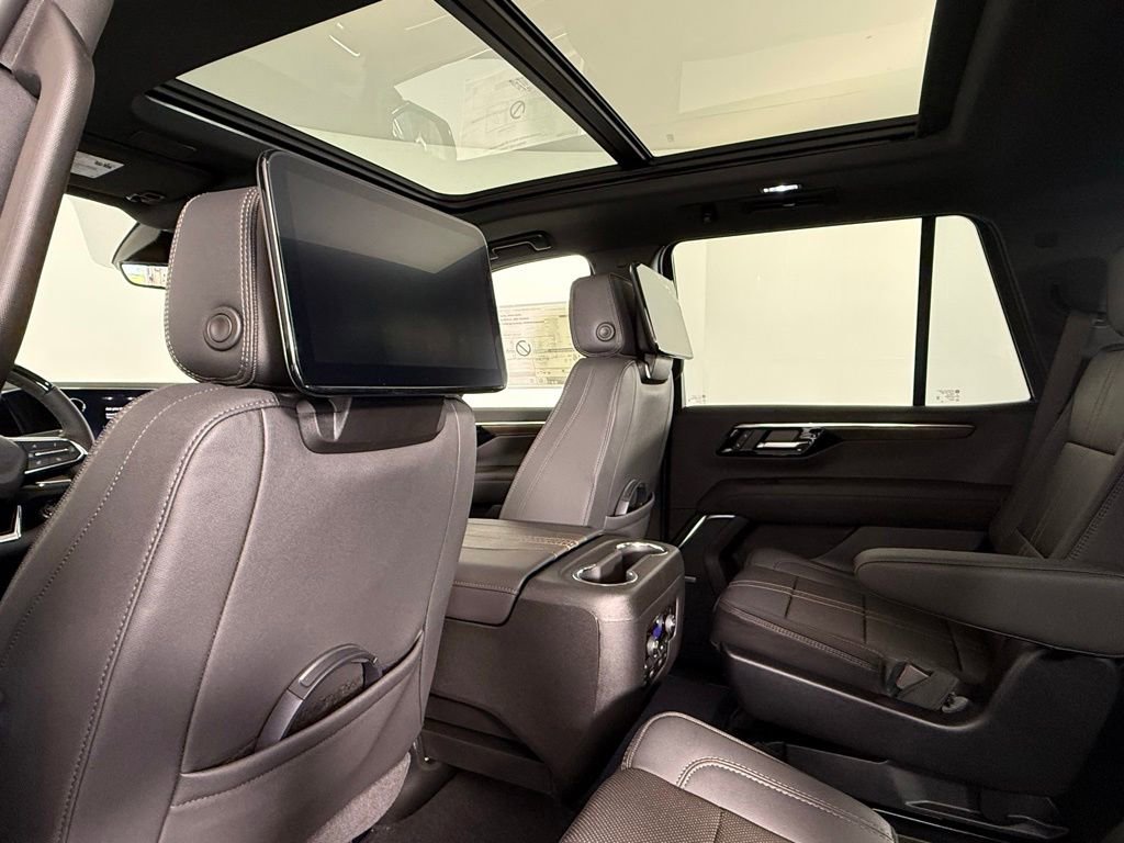 New 2026 Chevrolet Tahoe High Country AWD/4WD image 14