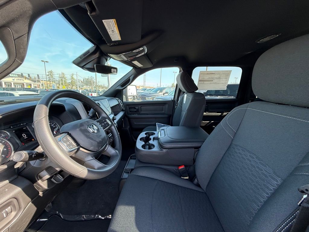 New 2026 RAM 2500 Tradesman image 13