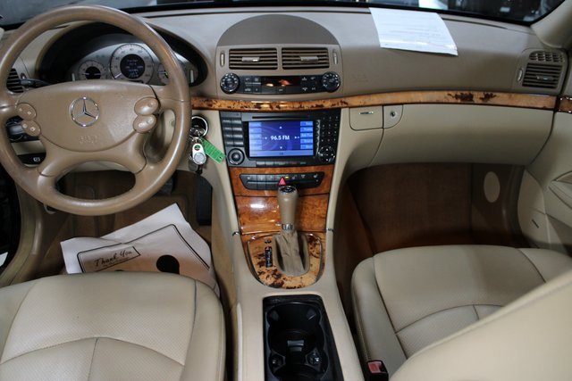 Used 2008 Mercedes-Benz E 350 E 350 image 32