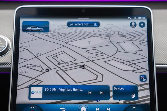 Certified 2025 Mercedes-Benz S 580 4MATIC Sedan image 22