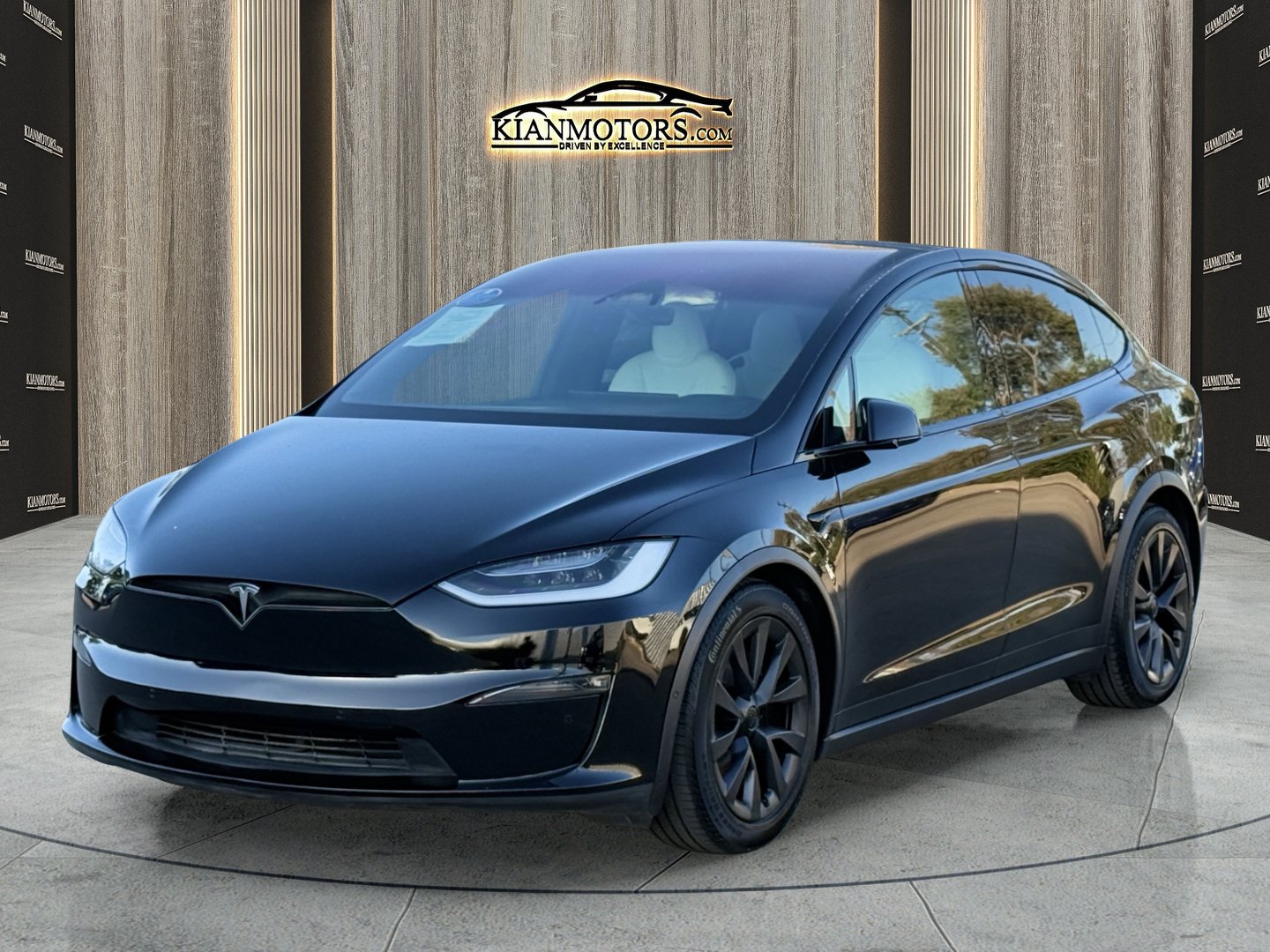 Used 2023 Tesla Model X AWD/4WD image 7