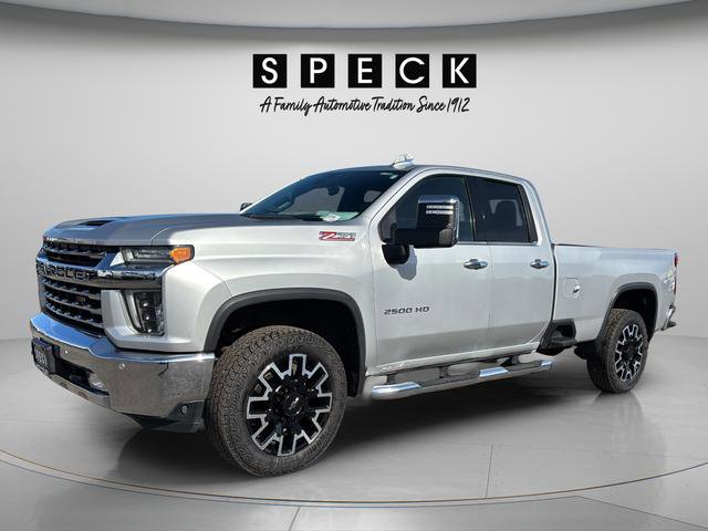Used 2020 Chevrolet Silverado 2500 LTZ w/ LTZ Premium Package AWD/4WD image 1