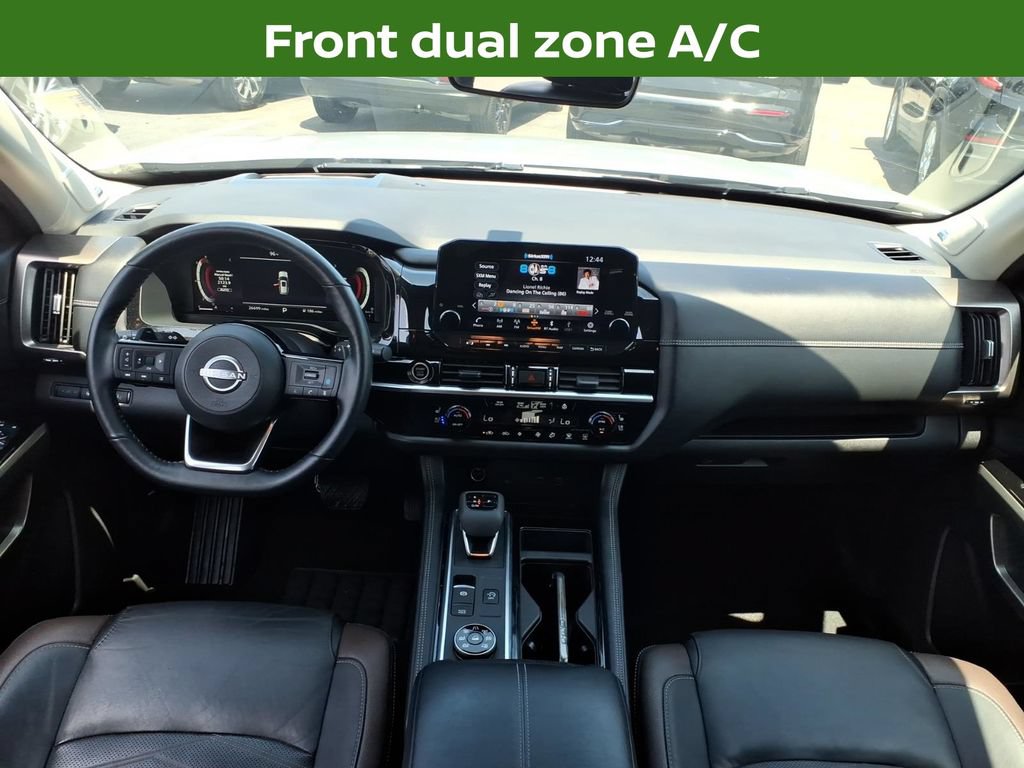 Used 2023 Nissan Pathfinder Platinum AWD/4WD image 18