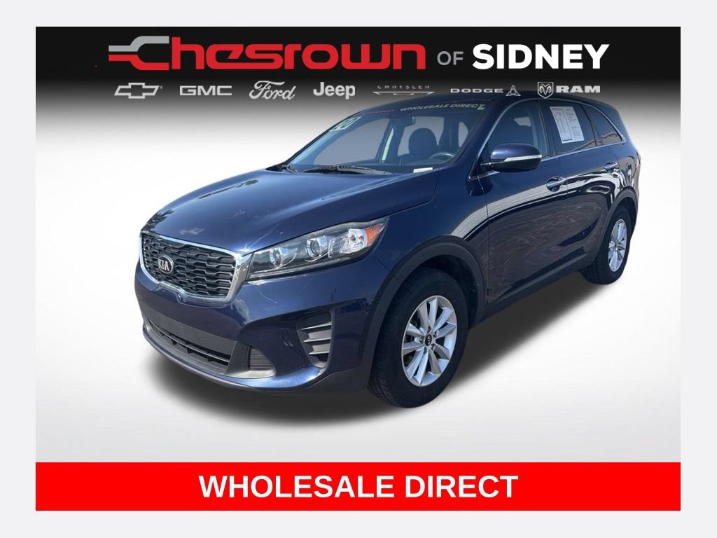 Used 2020 Kia Sorento FWD V6 image 1