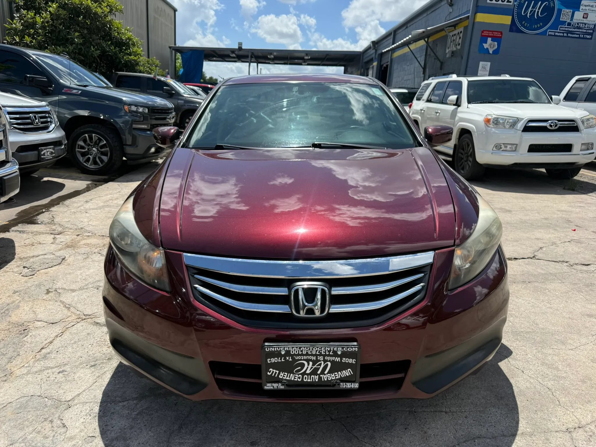 Used 2011 Honda Accord LX image 2