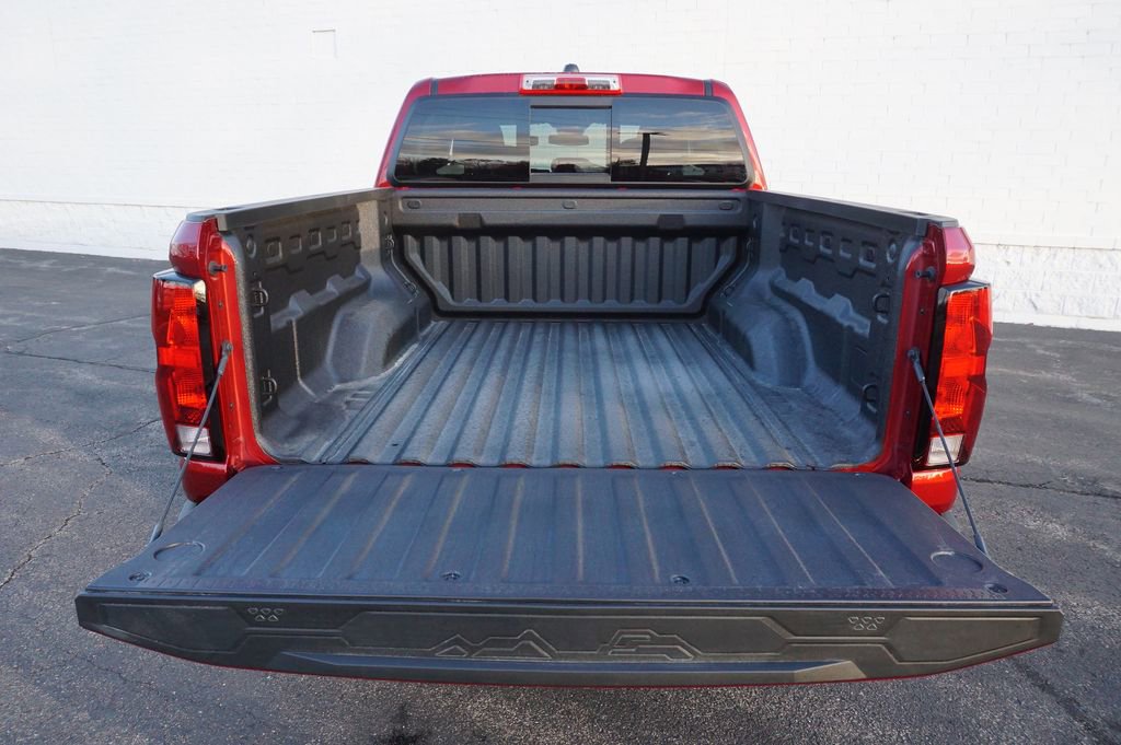 New 2026 Chevrolet Colorado W/T w/ WT Custom Package image 23