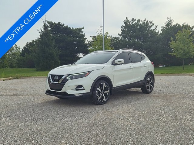 Used 2021 Nissan Rogue Sport SL w/ Premium Package