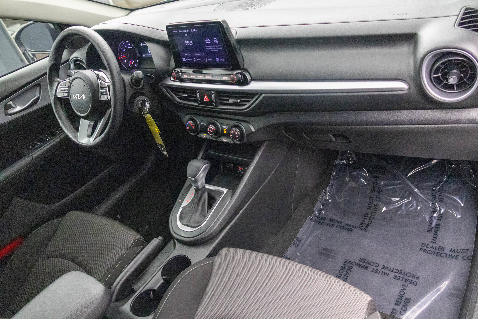 Used 2023 Kia Forte LXS FWD image 32