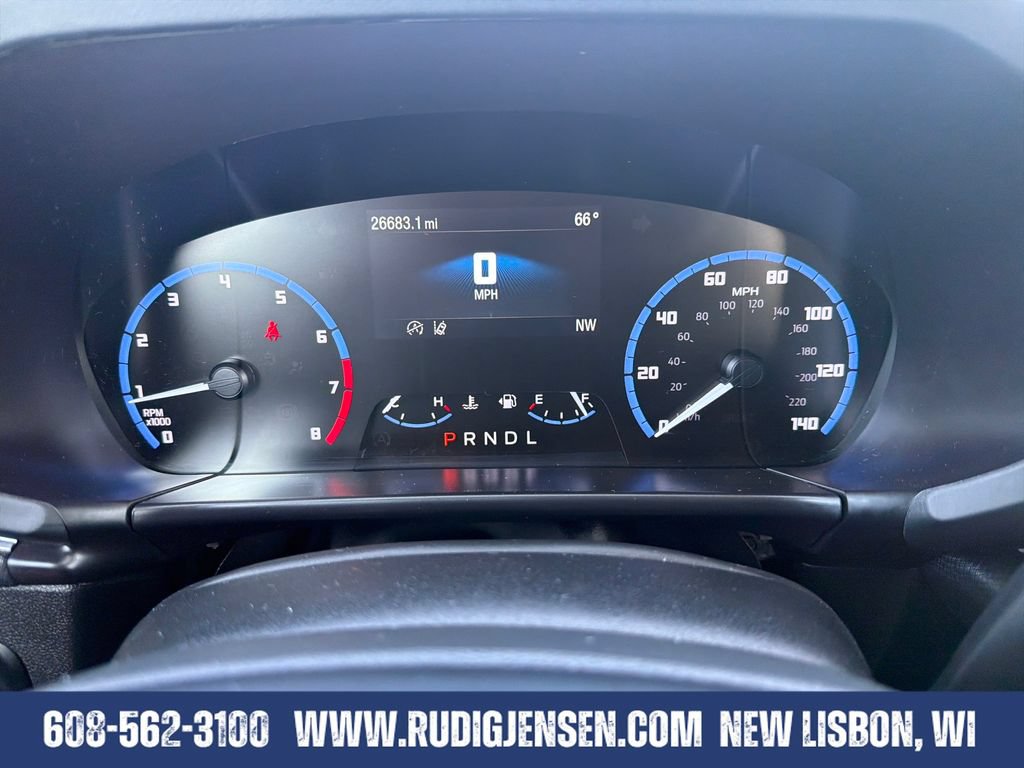 Used 2023 Ford Bronco Sport Big Bend AWD/4WD image 15
