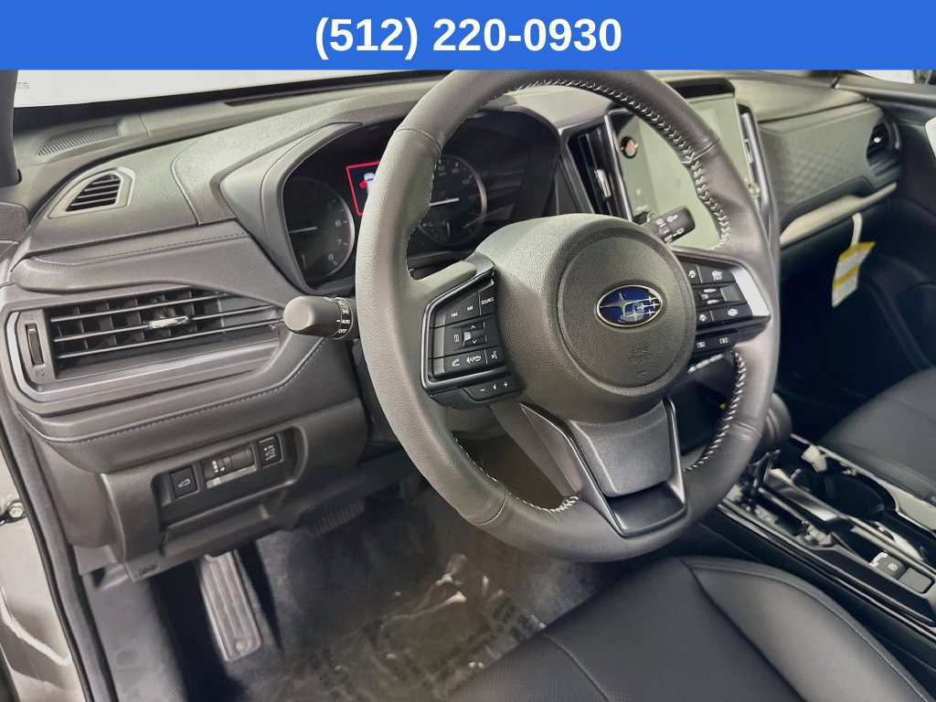 New 2026 Subaru Forester Limited AWD/4WD image 11