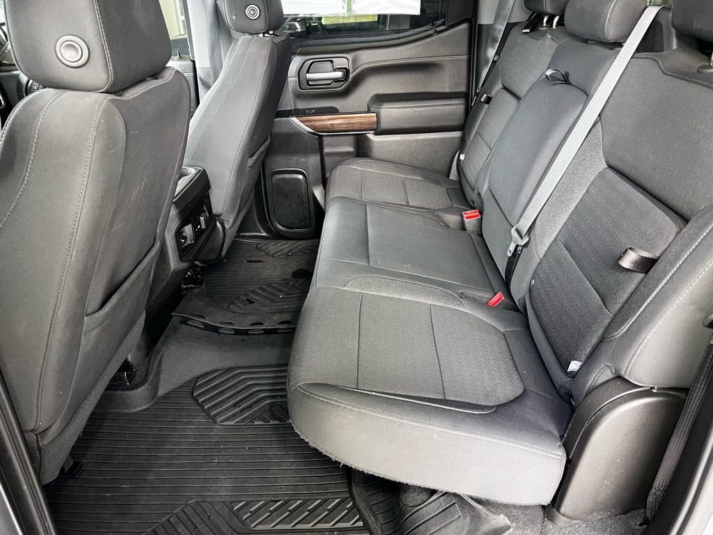 Used 2020 Chevrolet Silverado 1500 LT Trail Boss image 45