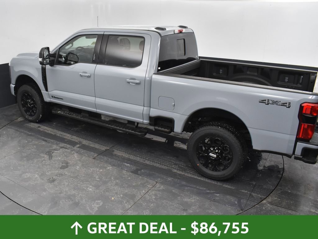 Used 2026 Ford F250 Lariat w/ Black Appearance Package AWD/4WD image 50
