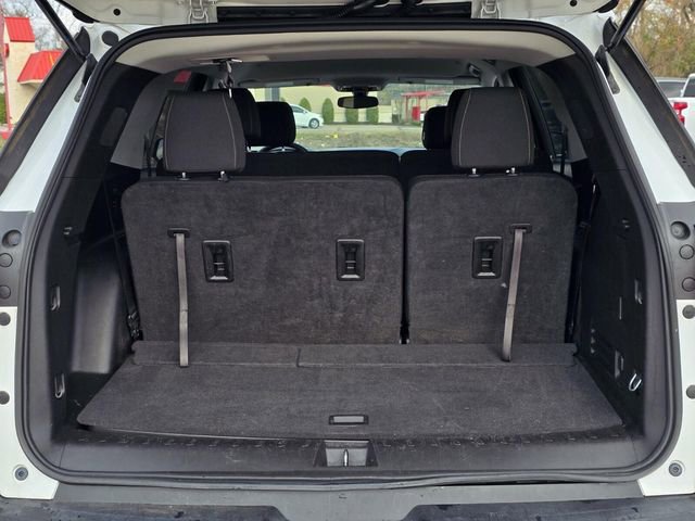 Used 2020 Chevrolet Traverse LS image 8