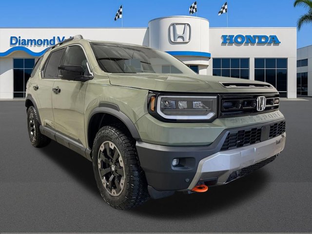 New 2026 Honda Passport TrailSport Elite image 1