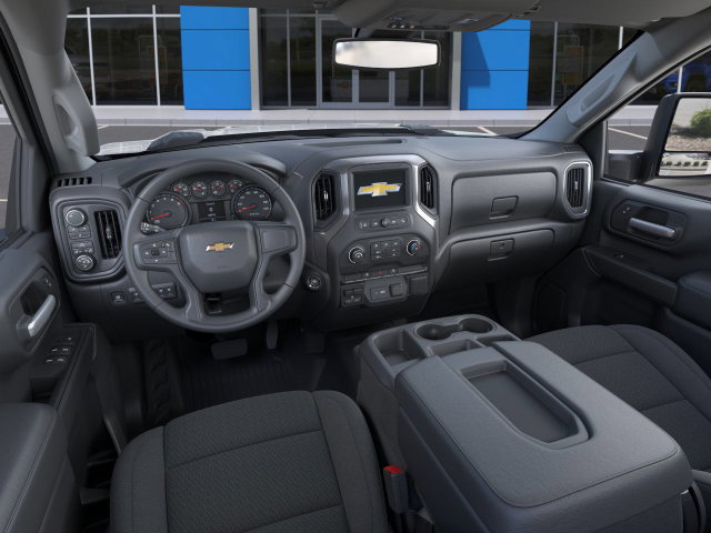 New 2025 Chevrolet Silverado 3500 W/T w/ WT Convenience Package AWD/4WD image 17