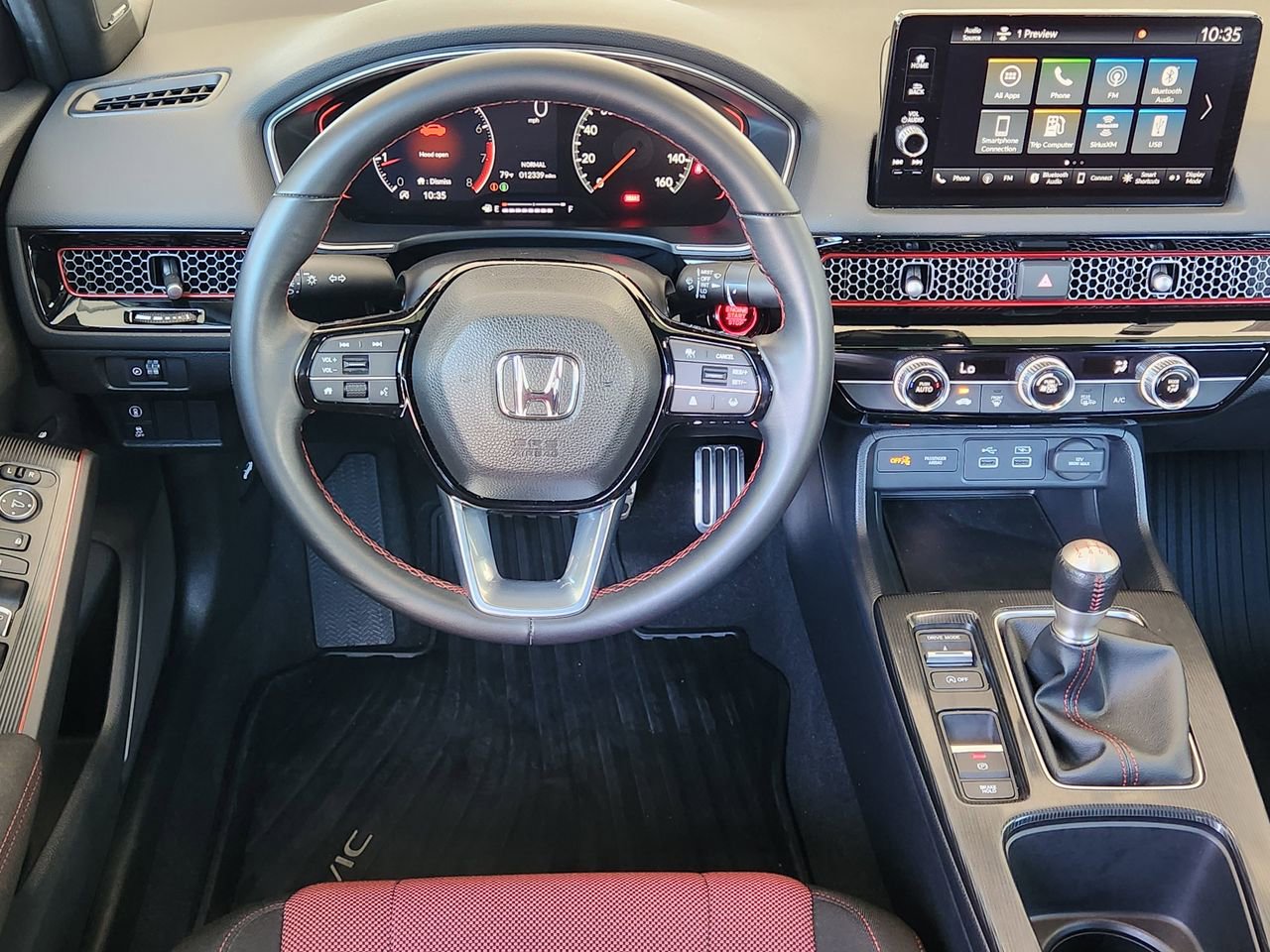 Certified 2024 Honda Civic Si image 26