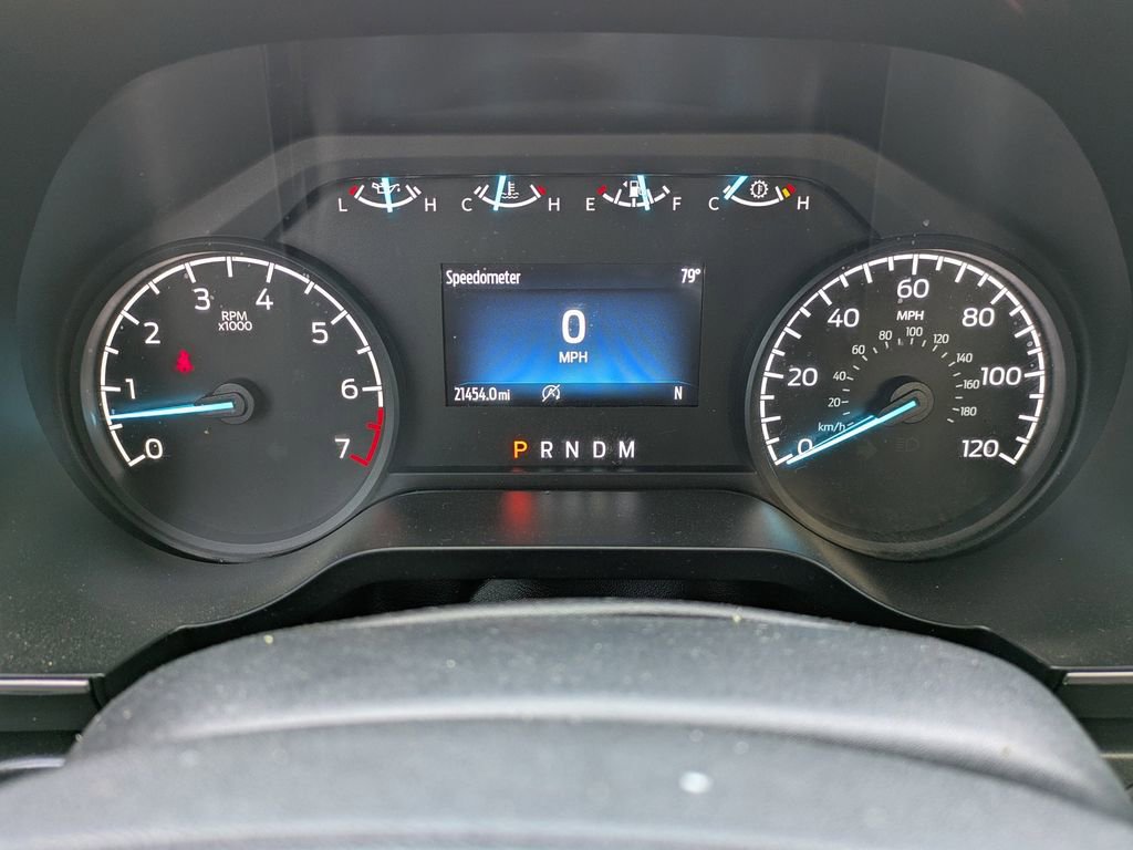 Used 2023 Ford F150 XL w/ STX Appearance Package RWD image 27