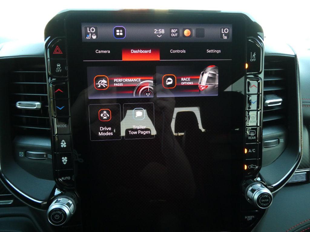 Used 2027 RAM 1500 TRX SRT AWD/4WD image 44