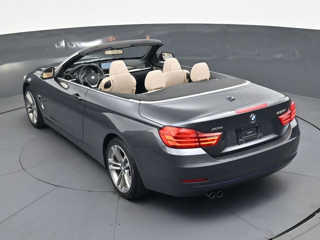 Used 2015 BMW 428i xDrive Convertible AWD/4WD image 26