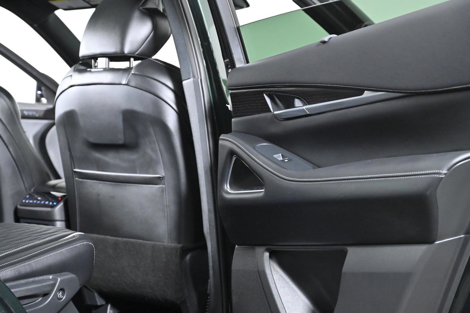 Certified 2026 INFINITI QX60 Autograph w/ Dark Cargo Package image 39