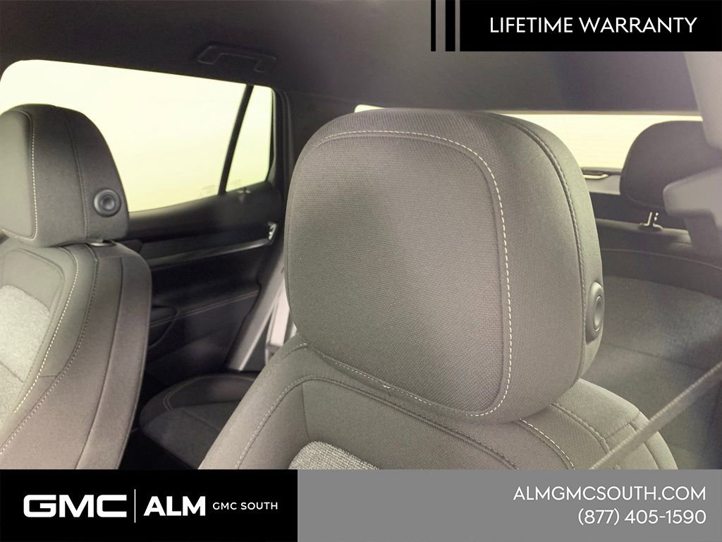 New 2026 GMC Terrain Elevation image 16