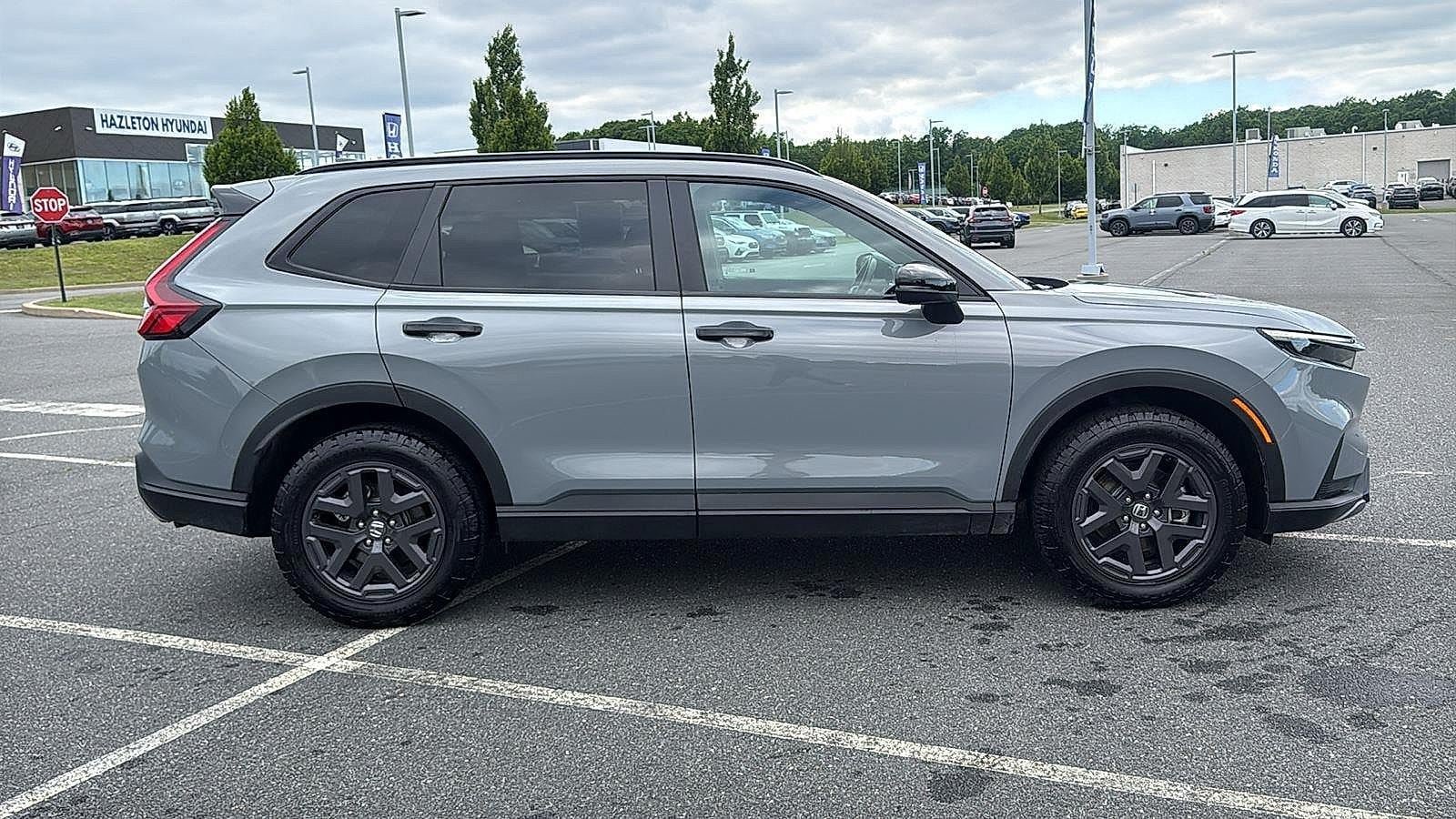 Certified 2026 Honda CR-V TrailSport image 3