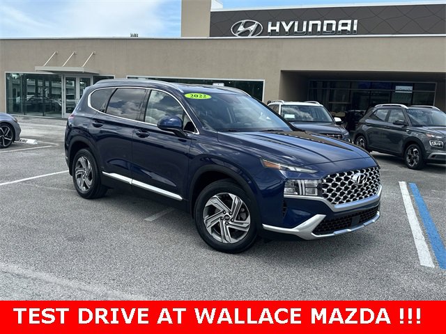 Used 2022 Hyundai Santa Fe SEL
