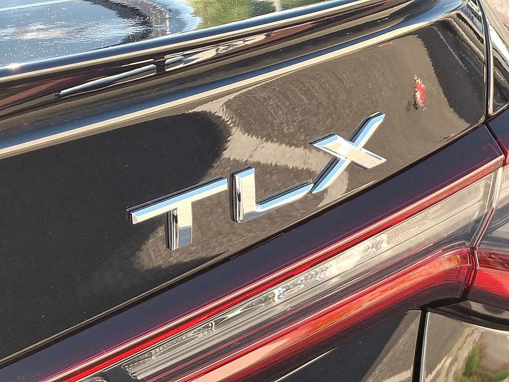 Certified 2025 Acura TLX SH-AWD w/ A-SPEC Pkg image 32