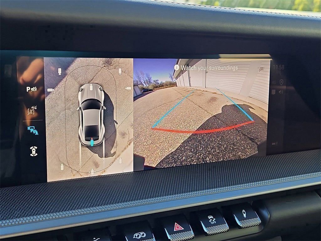 New 2026 Porsche 911 Carrera image 12