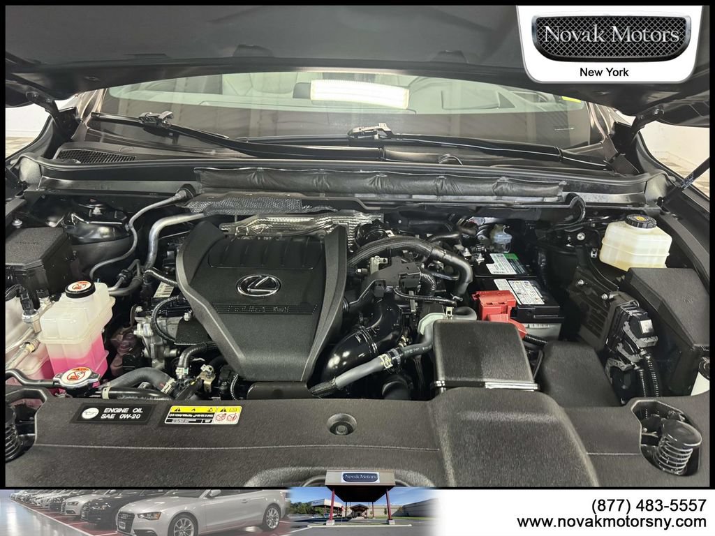 Used 2023 Lexus RX 350 Premium Plus w/ Accessory Package AWD/4WD image 7